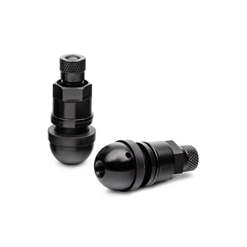 Apex Low Profile Metal Valve Wheel Stems - Image 4