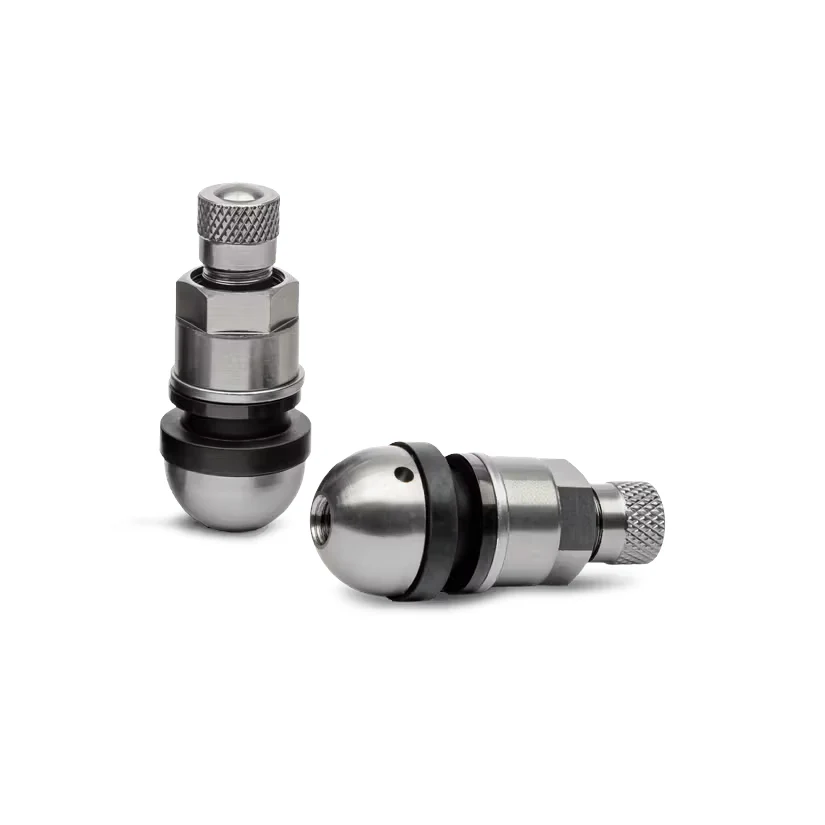 Apex Low Profile Metal Valve Wheel Stems - Image 5