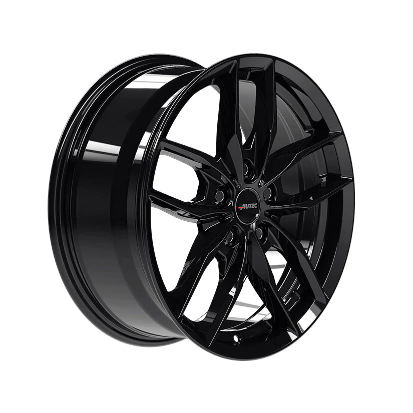 AUTEC Bavaris Alloy Wheel 18x8 ET54 5x112 Black 66.6mm CB - Image 2
