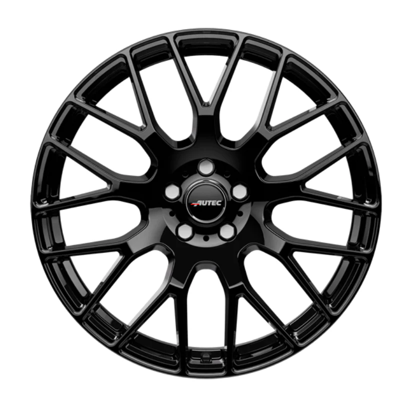 AUTEC Nimah Alloy Wheel 22x9 ET32 5x112 Black 66.5mm CB - Image 2