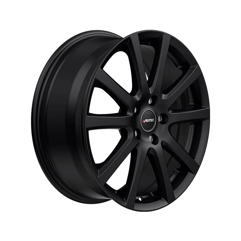 AUTEC Skandic Alloy Wheel 16x6.5 ET32 5x114 Black Matt 70mm CB - Image 2
