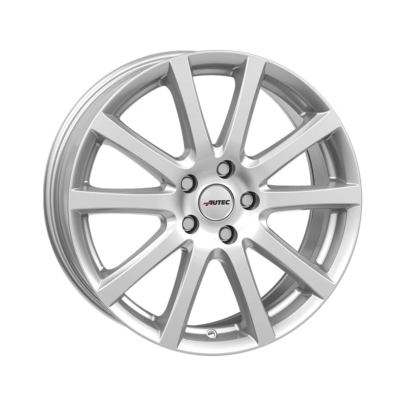 AUTEC Skandic Alloy Wheel 16x6.5 ET38 5x114 Brilliant Silver 70mm CB