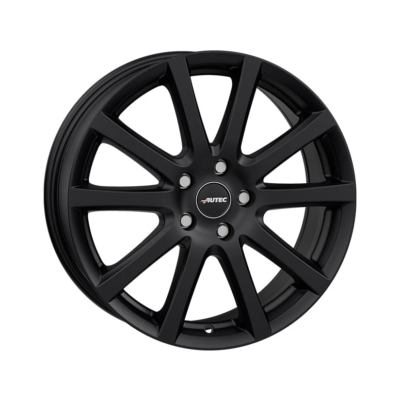 AUTEC Skandic Alloy Wheel 17x7 ET49 5x108 Black Matt 70mm CB