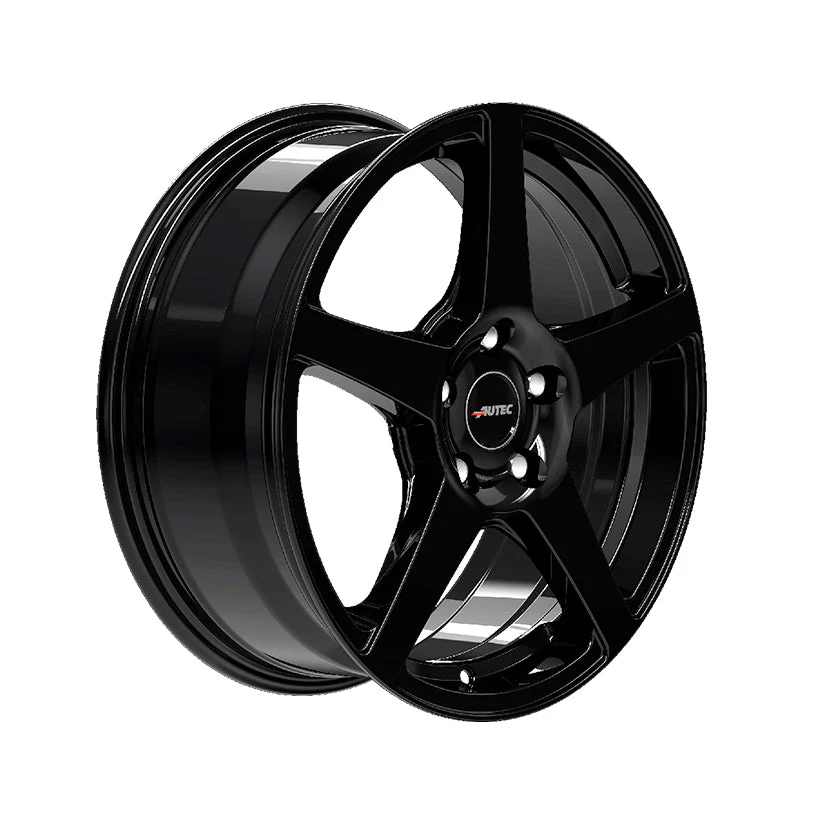 AUTEC Valea Alloy Wheel 17x7 ET35 5x114 Black 70mm CB - Image 2