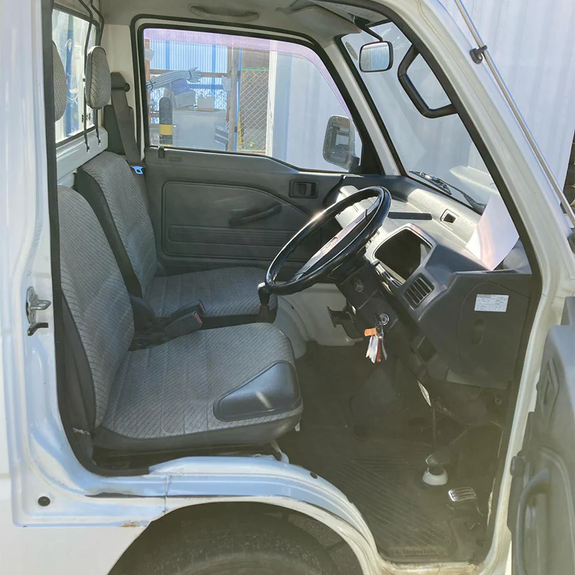 COMING SOON - 1991 Honda Acty HA4 4WD - Image 10