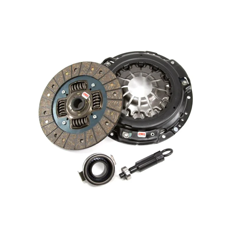 Competition Clutch Kit Mitsubishi Evo 7-9 4G63T - Image 3