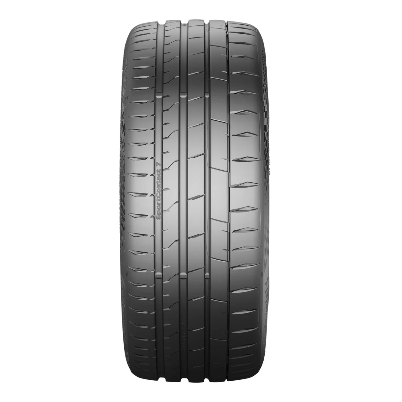 Continental SportContact 7 SC7 Performance Summer Tyre - Image 45