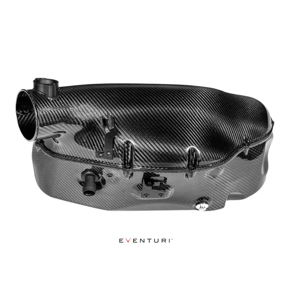 Eventuri Carbon Fibre Hybrid Intake System BMW Z4M E85 06-08 - Image 11