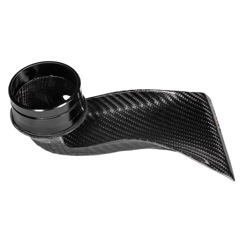 Eventuri Hybrid Carbon Airbox BMW E46 M3 - Image 11