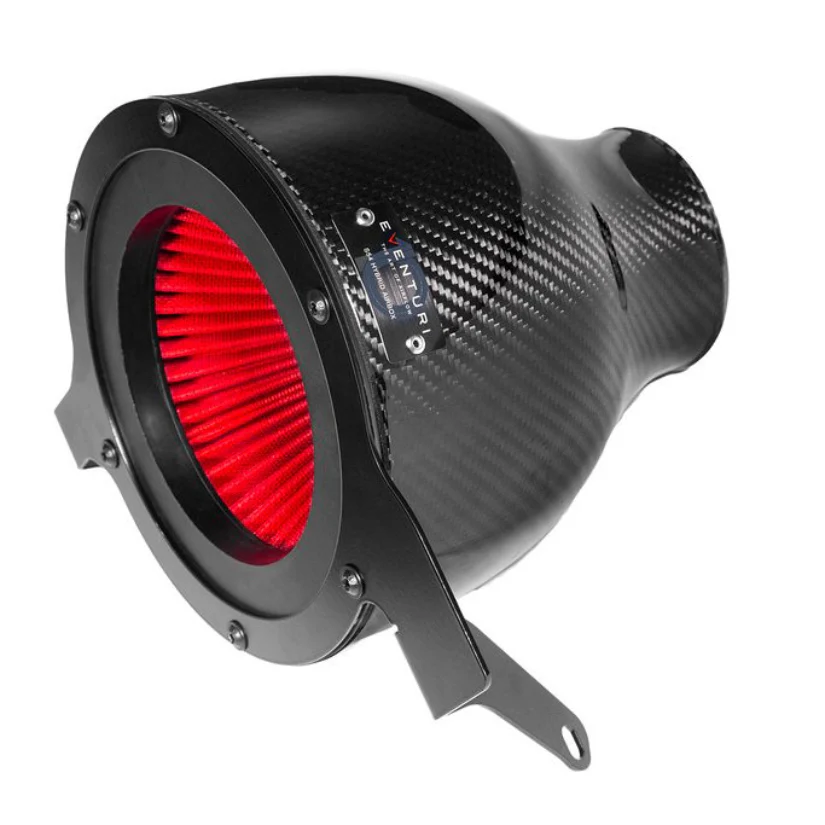 Eventuri Hybrid Carbon Airbox BMW E46 M3 - Image 12