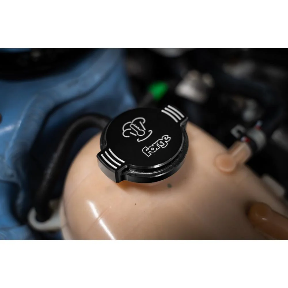 Forge Motorsport Coolant Cap Hyundai I20 N 21+ - Image 4