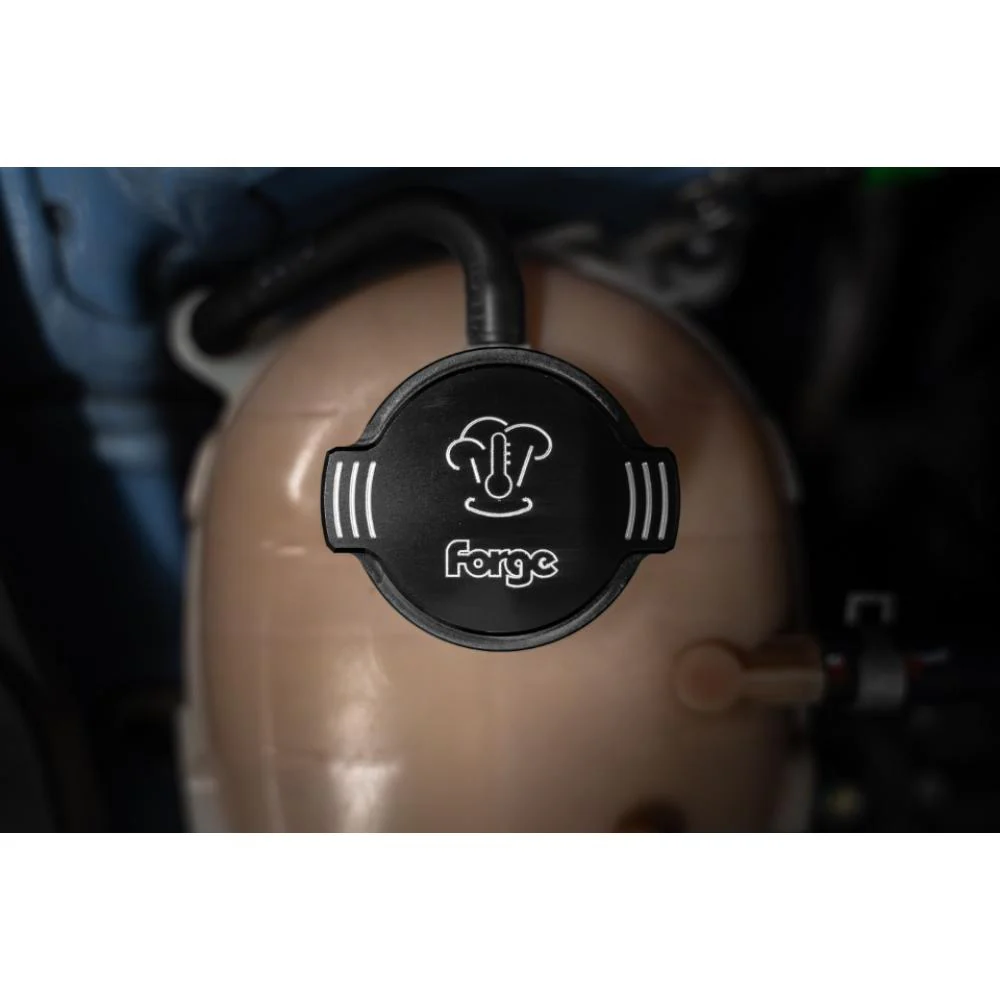 Forge Motorsport Coolant Cap Subaru Impreza WRX 2008+ - Image 3