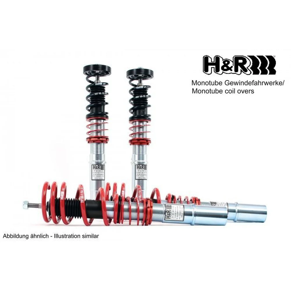 H&R Monotube Coilovers - 29096-2