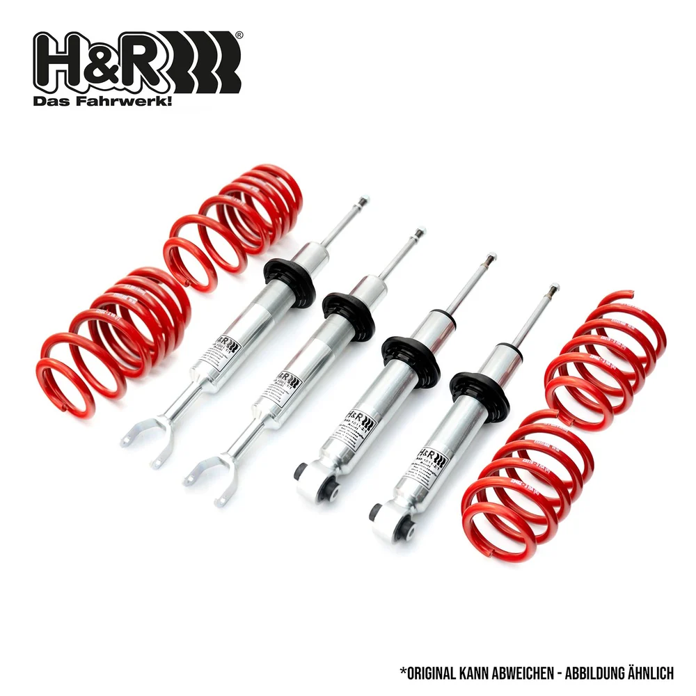 H&R Monotube Coilovers - 29482-1