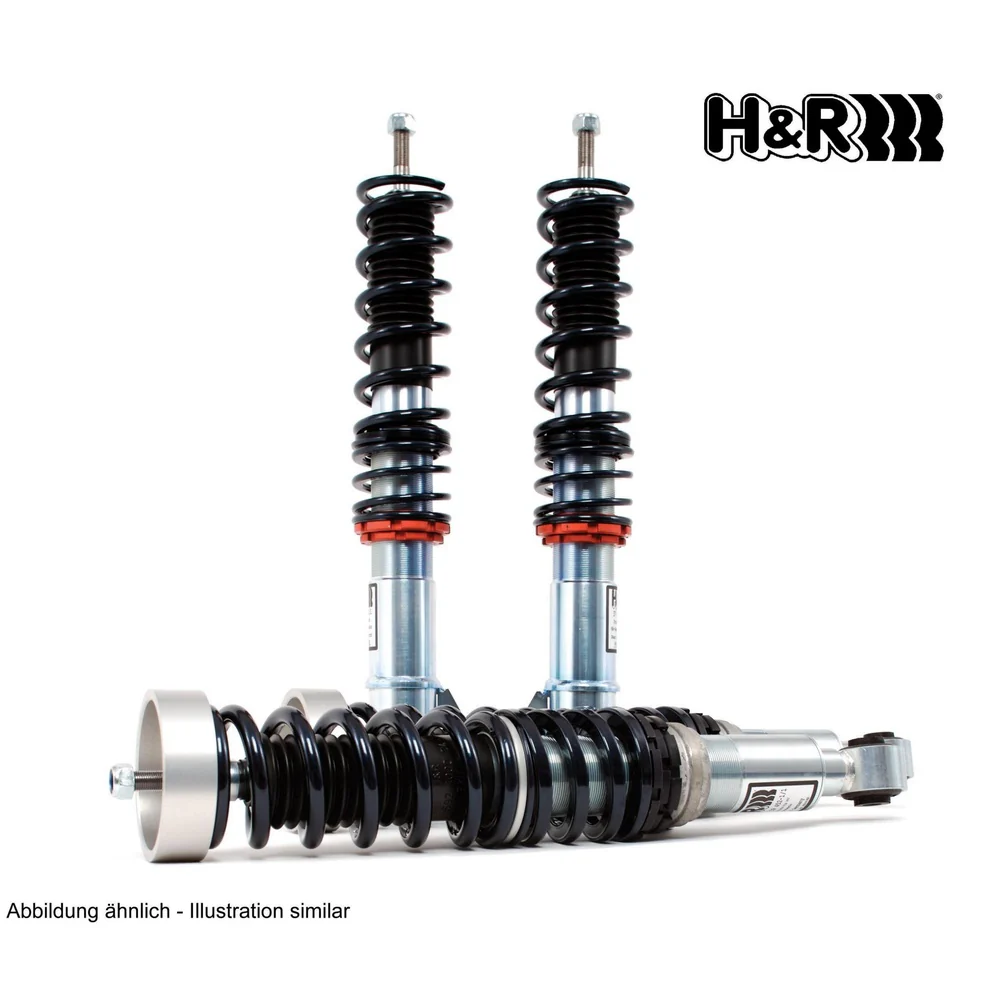 H&R RSS-Clubsport Monotube Coilovers - RSS-37-954-1/1