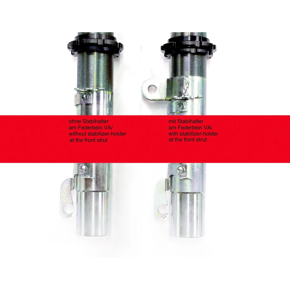 H&R Single Shock Absorber - Sport Shock - F36-1024-3/1