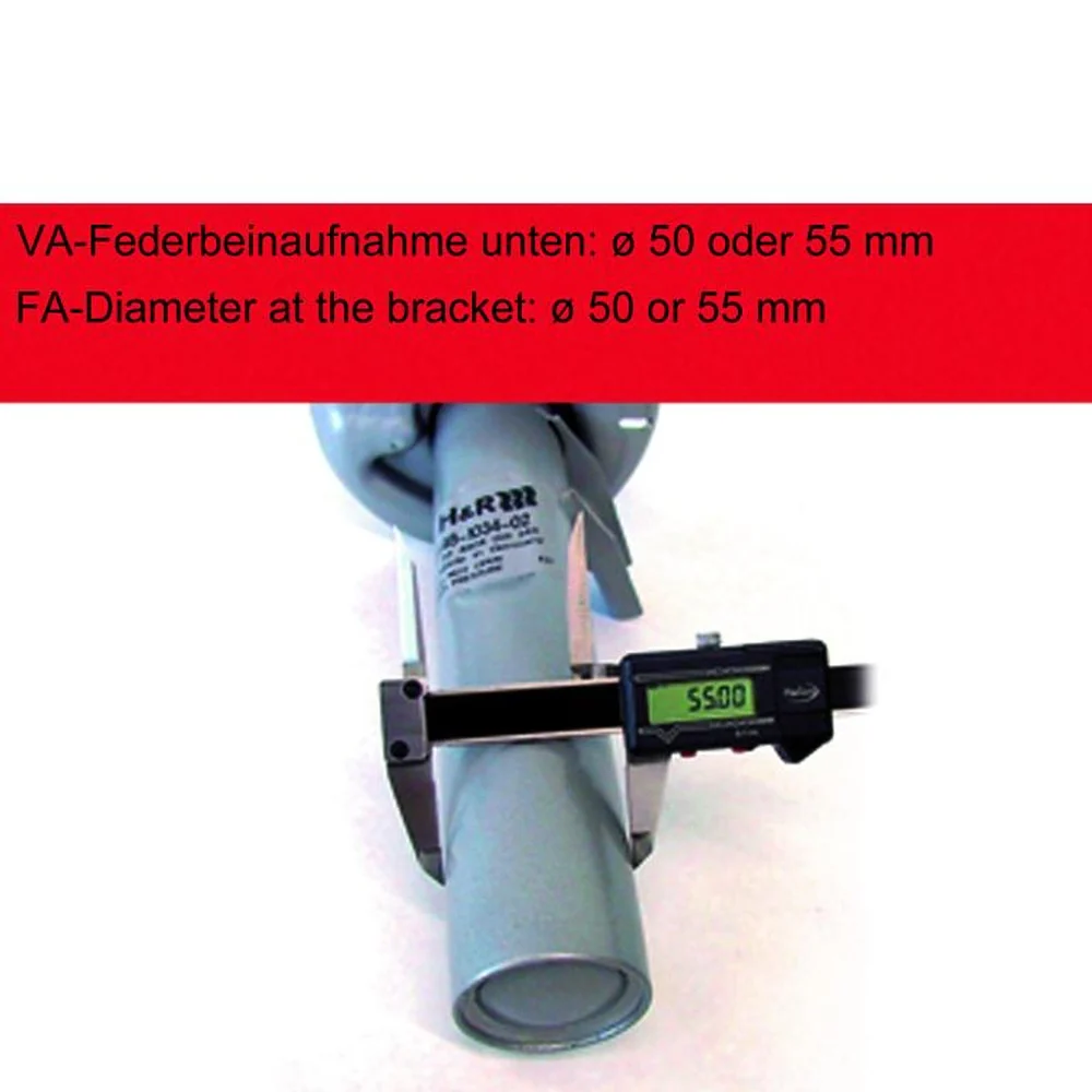 H&R Single Shock Absorber - Sport Shock - F48-1034-01