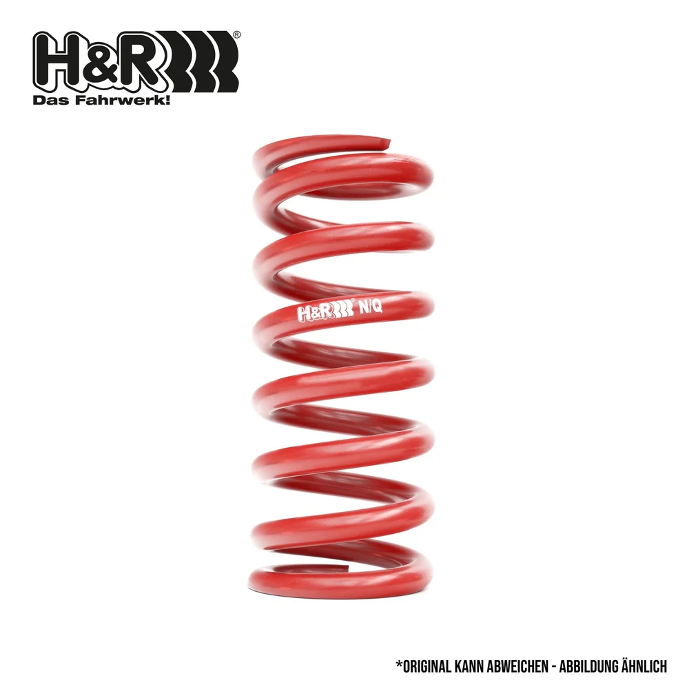H&R Spare Spring - Height Adjustable Springs - 23018HA1 - Rear Axle
