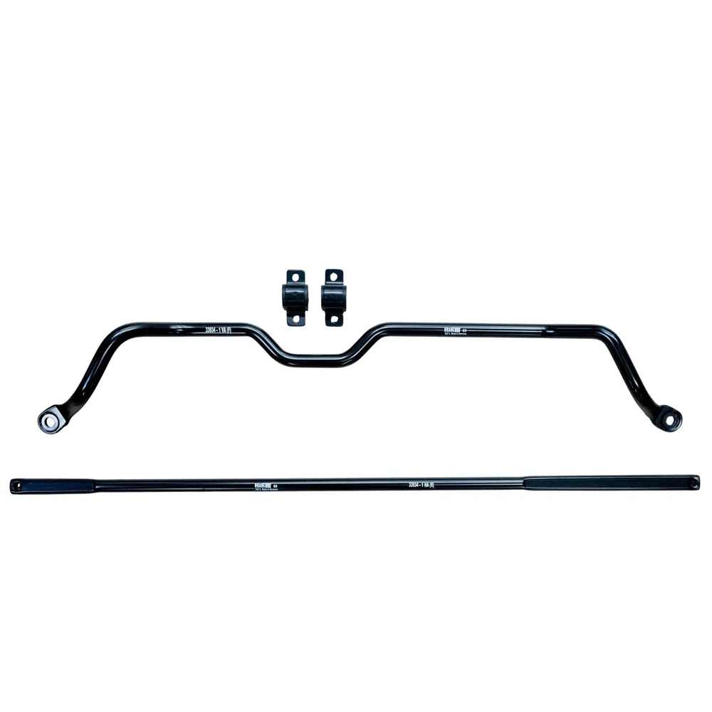 H&R Stabiliser / Anti Roll Bar Kit - 33934-2 - Front 24mm Rear 22mm