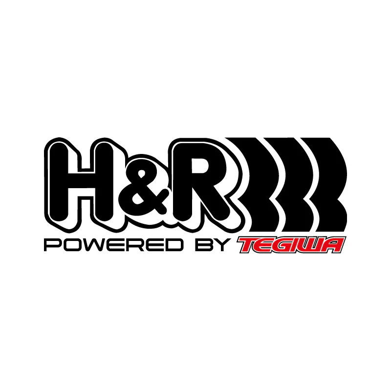H&R Twin-Tube Coilovers - 45851-9 - Multi-link Axle