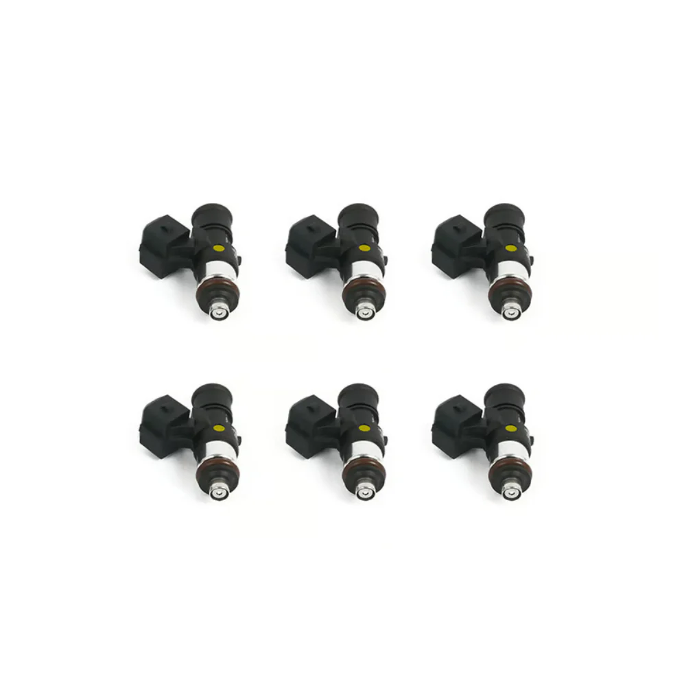 Haltech Flowmatched Set of Bosch 1462cc injectors (0280158333) - Image 5