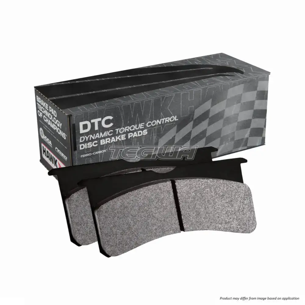 HAWK Performance DTC-70 Motorsports Brake Pads AP Racing CP6078 Caliper