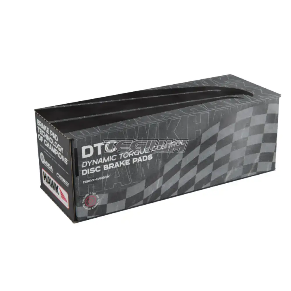 HAWK Performance DTC-70 Motorsports Brake Pads Coleman Series IV Caliper - 0.980in Thick - Image 6
