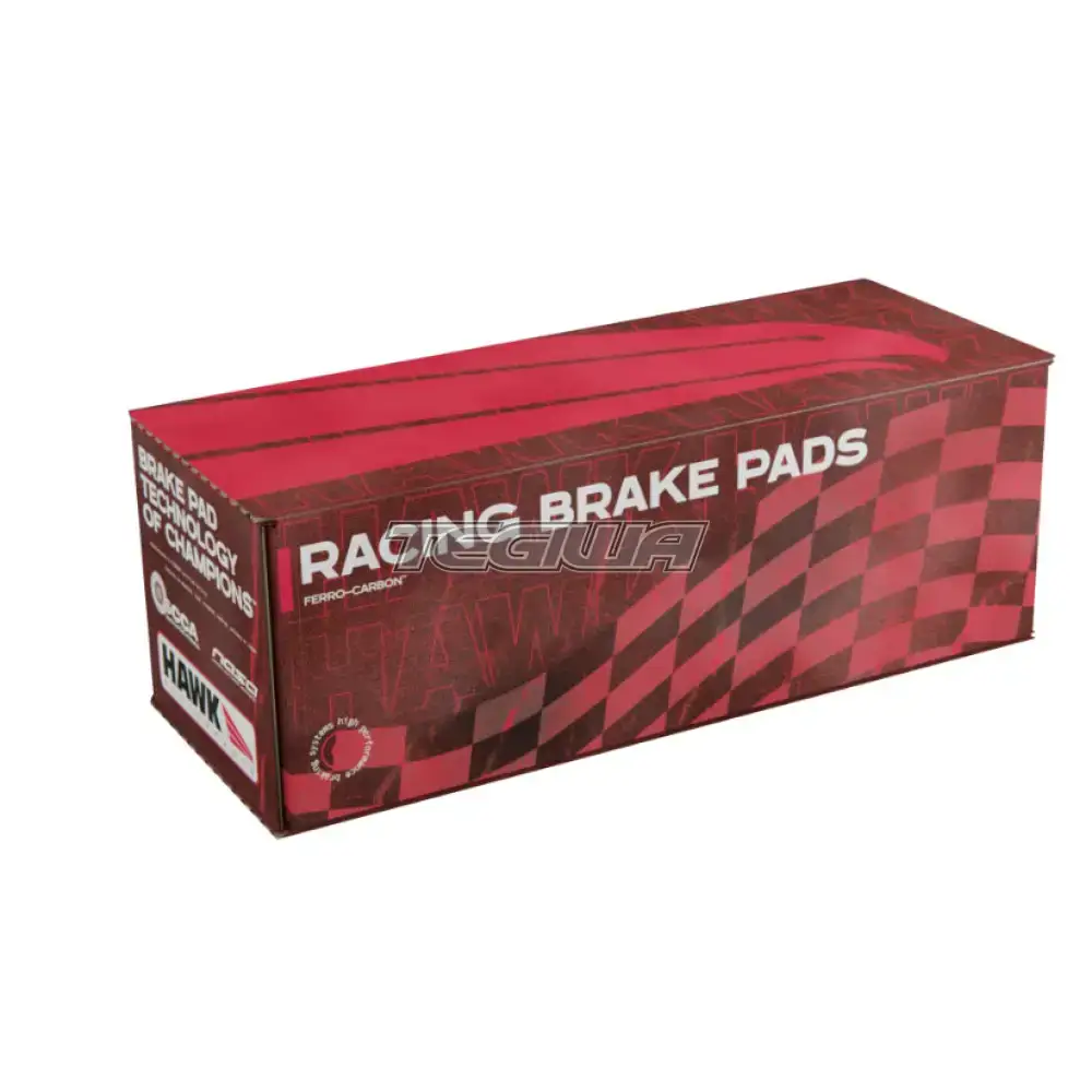 HAWK Performance ER-1 Motorsports Brake Pads Coleman Series IV Caliper - 0.980in Thick - Image 5