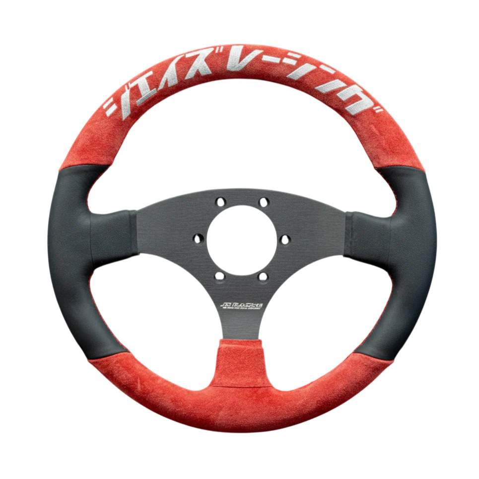 Js Racing Katakana 325mm Limited Edition Steering Wheel 2026 - Image 2