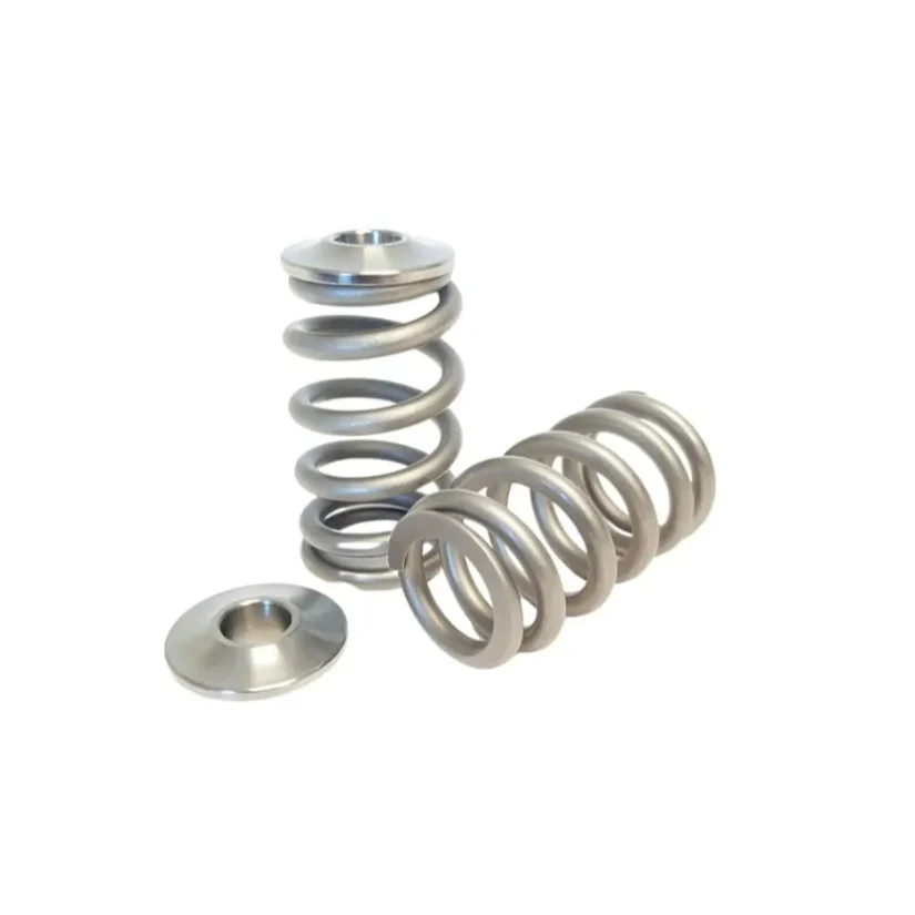 Kelford Cams Valve Spring and Titanium Retainer Set Misubishi 4B11T