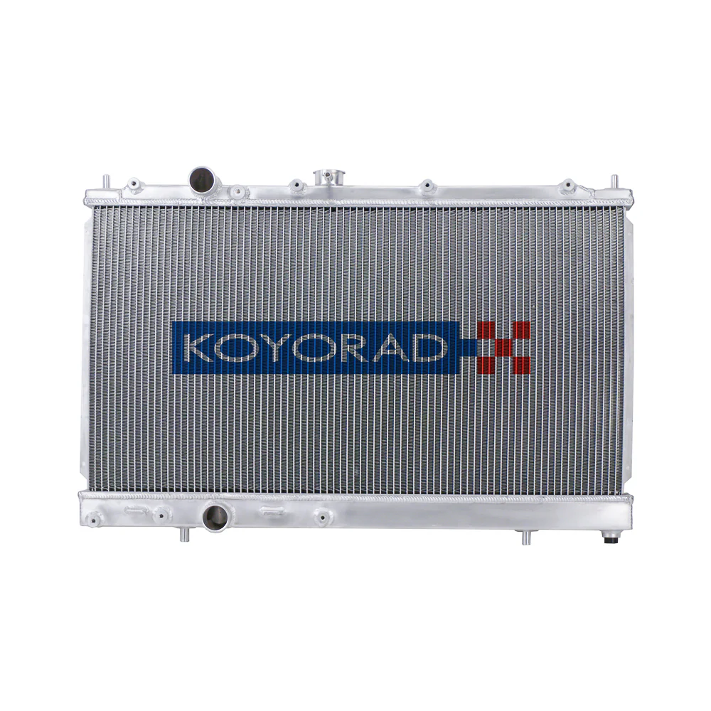 Koyo Racing Aluminium Alloy Radiator Citroen Aircross C-Crosser C4 D5 06+ - Image 4