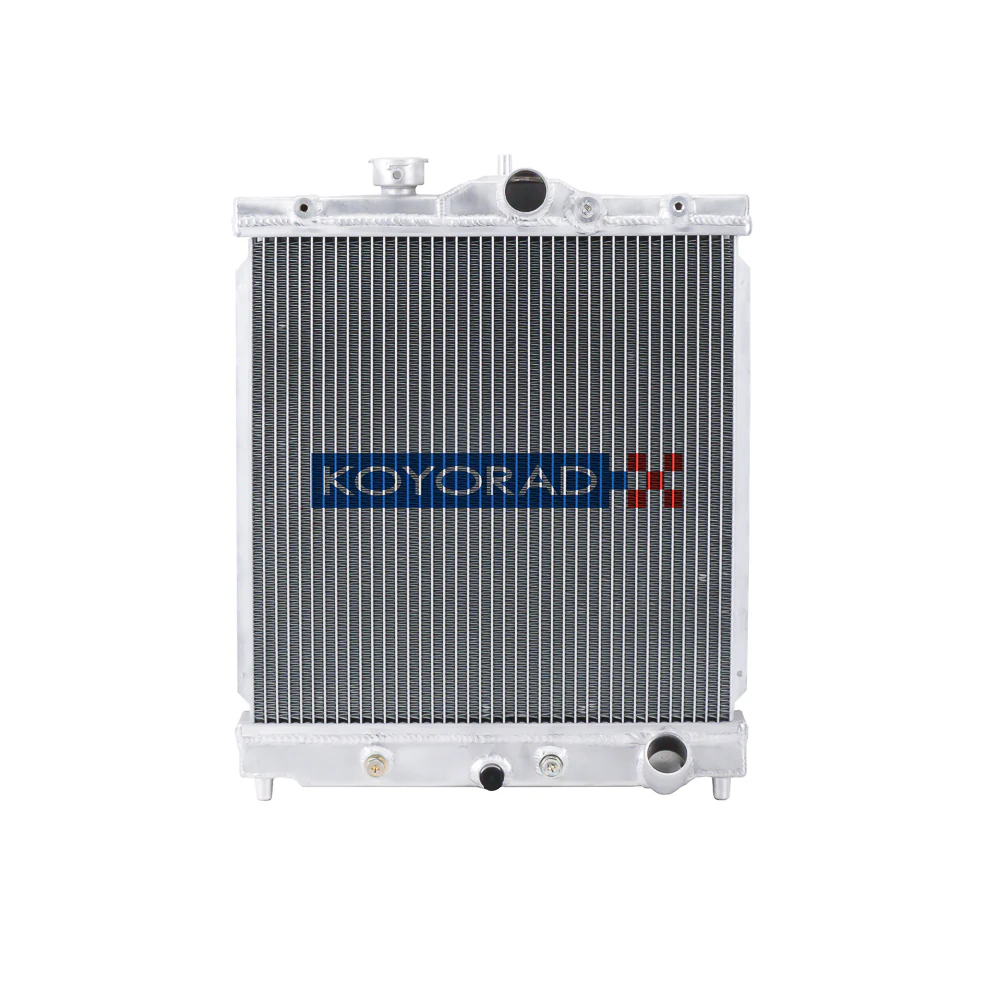Koyo Racing Aluminium Alloy Radiator Honda Civic EG EK CRX EG EH HRV 91+ 48mm DOHC - Image 3