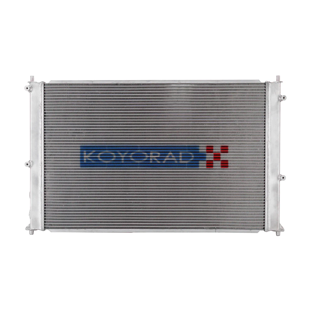 Koyo Racing Aluminium Alloy Radiator Honda Civic FC FK 15+ - Image 2