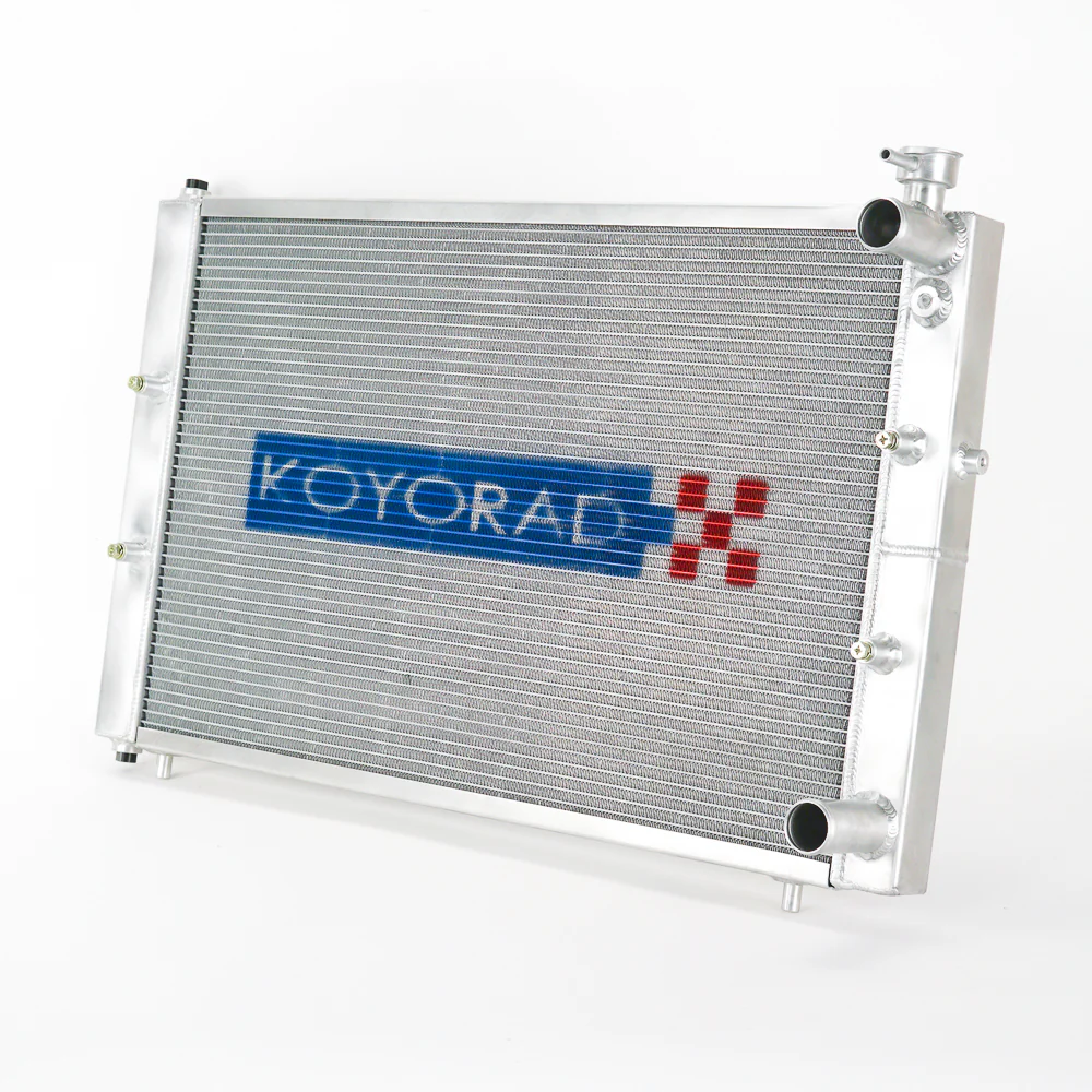 Koyo Racing Aluminium Alloy Radiator Honda Integra DC2 DC4 93+ - Image 3