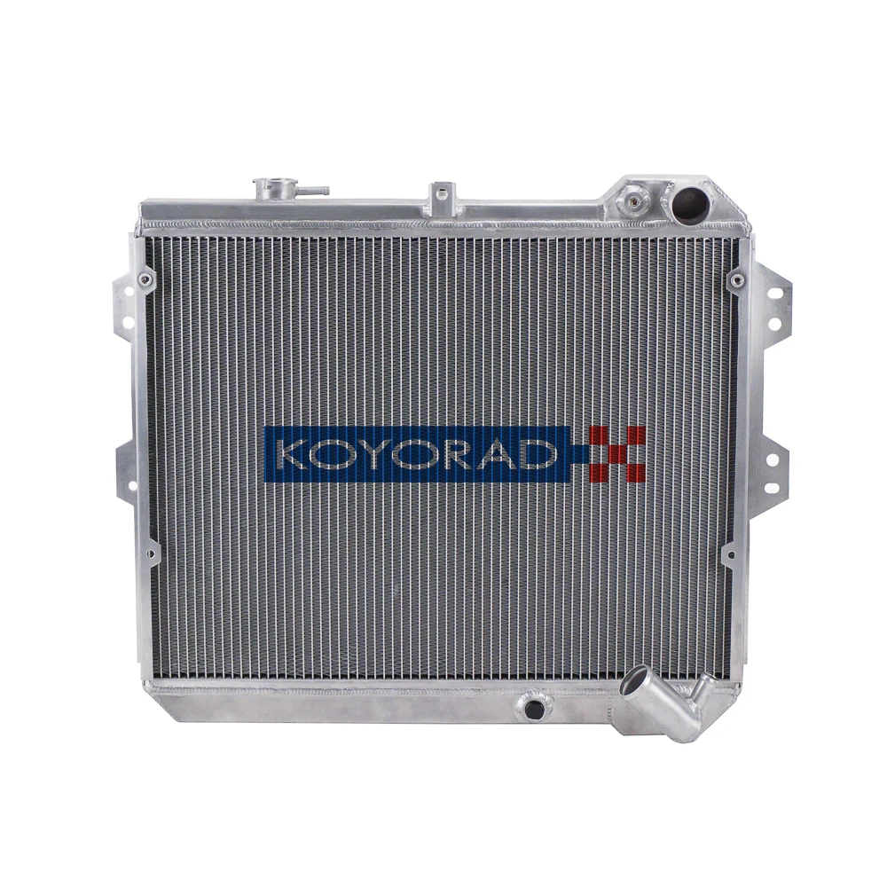 Koyo Racing Aluminium Alloy Radiator Mazda RX-7 FB 83+
