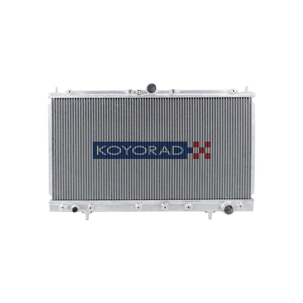Koyo Racing Aluminium Alloy Radiator Mitsubishi Eagle Eclipse Talon D3 96+ - Image 2