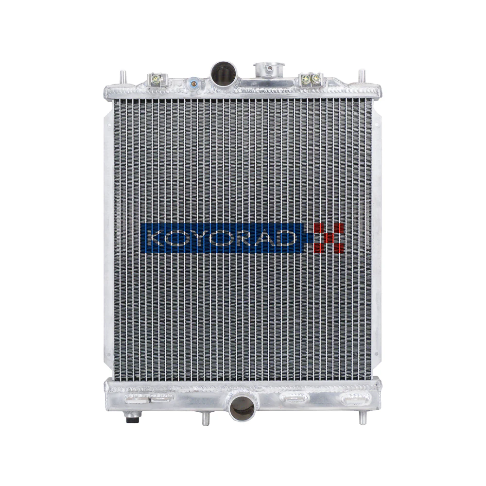 Koyo Racing Aluminium Alloy Radiator Mitsubishi Lancer EVO CS VII VIII IX 01+ - Image 3