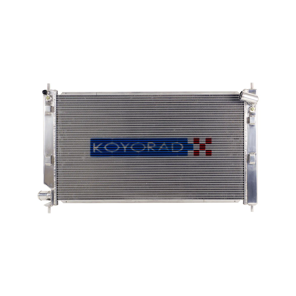 Koyo Racing Aluminium Alloy Radiator Mitsubishi Lancer Outlander EVO CY CZ X ASX CW 06+