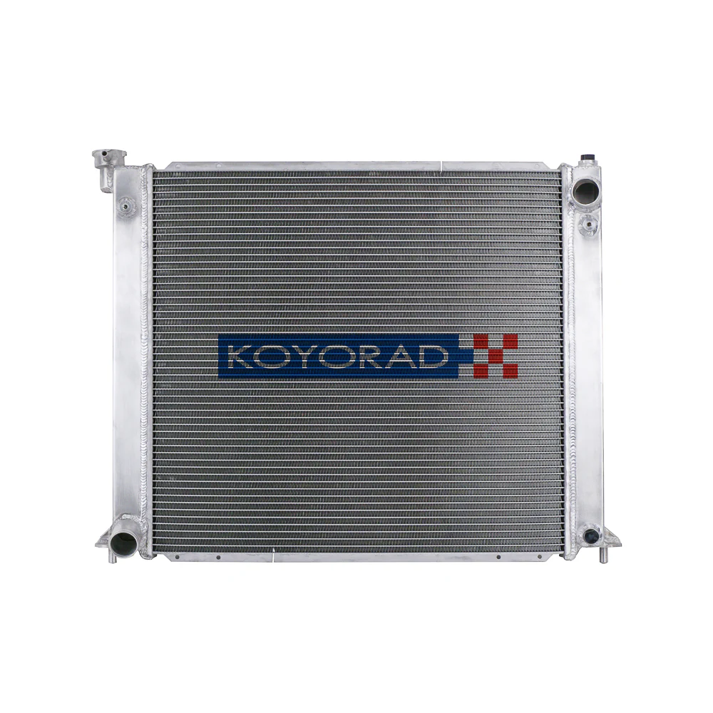 Koyo Racing Aluminium Alloy Radiator Nissan Fairlady Z 300ZX Z32 89+ - Image 3