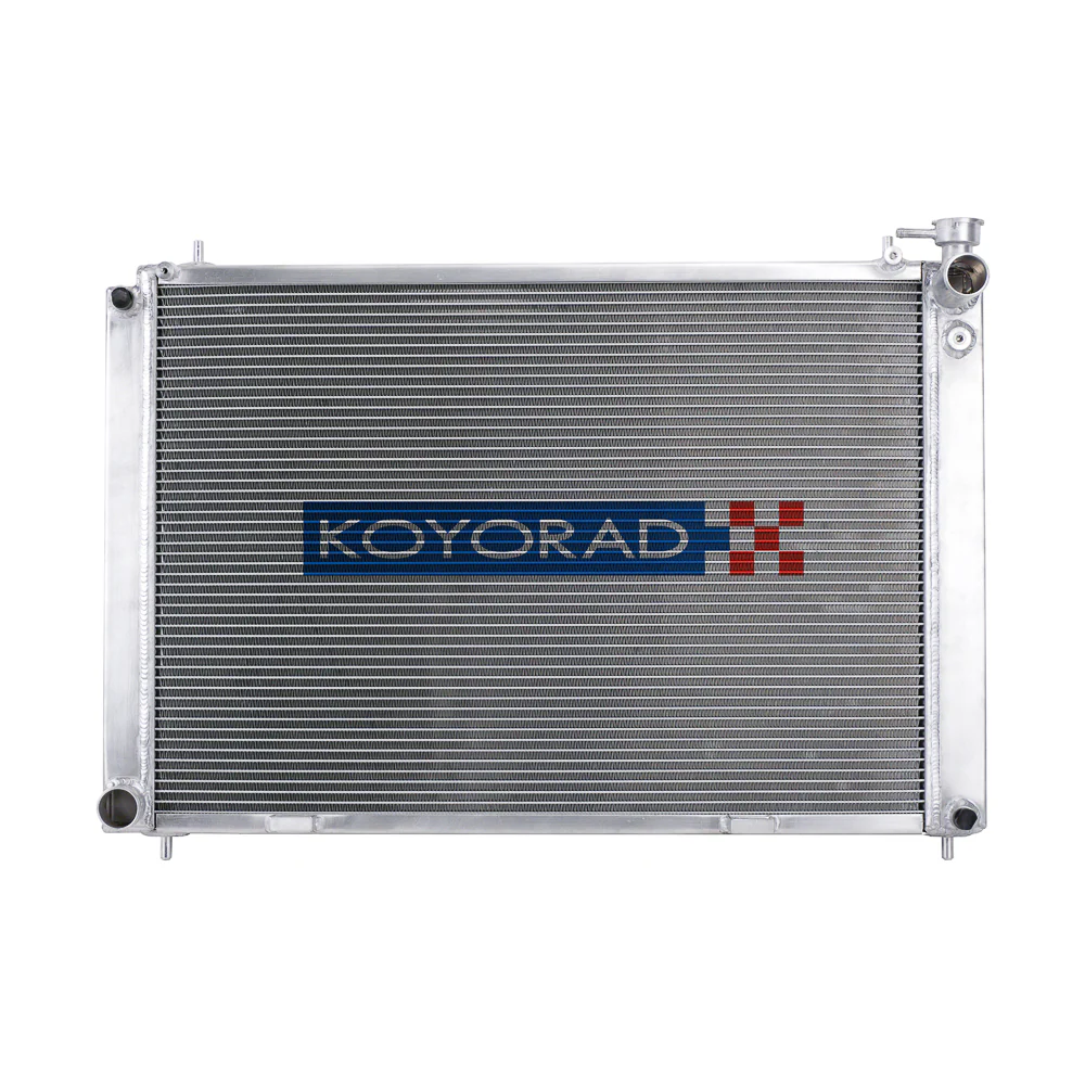 Koyo Racing Aluminium Alloy Radiator Nissan Fairlady Z 350Z Z33 02+ - Image 5