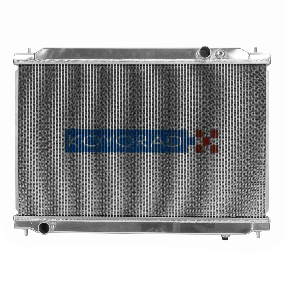 Koyo Racing Aluminium Alloy Radiator Nissan GT-R R35 07+ w OC