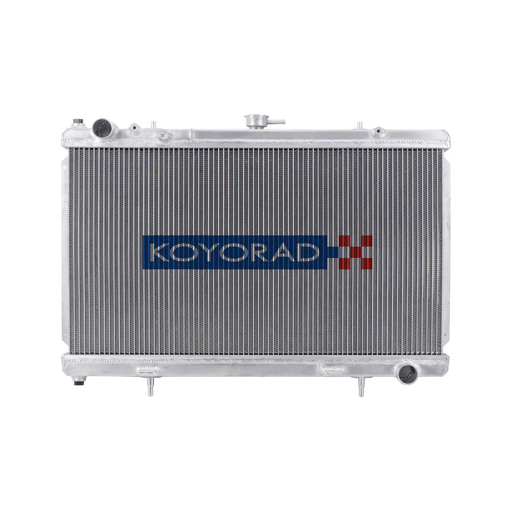 Koyo Racing Aluminium Alloy Radiator Nissan Silvia 180SX 200SX S13 90+ - Image 5