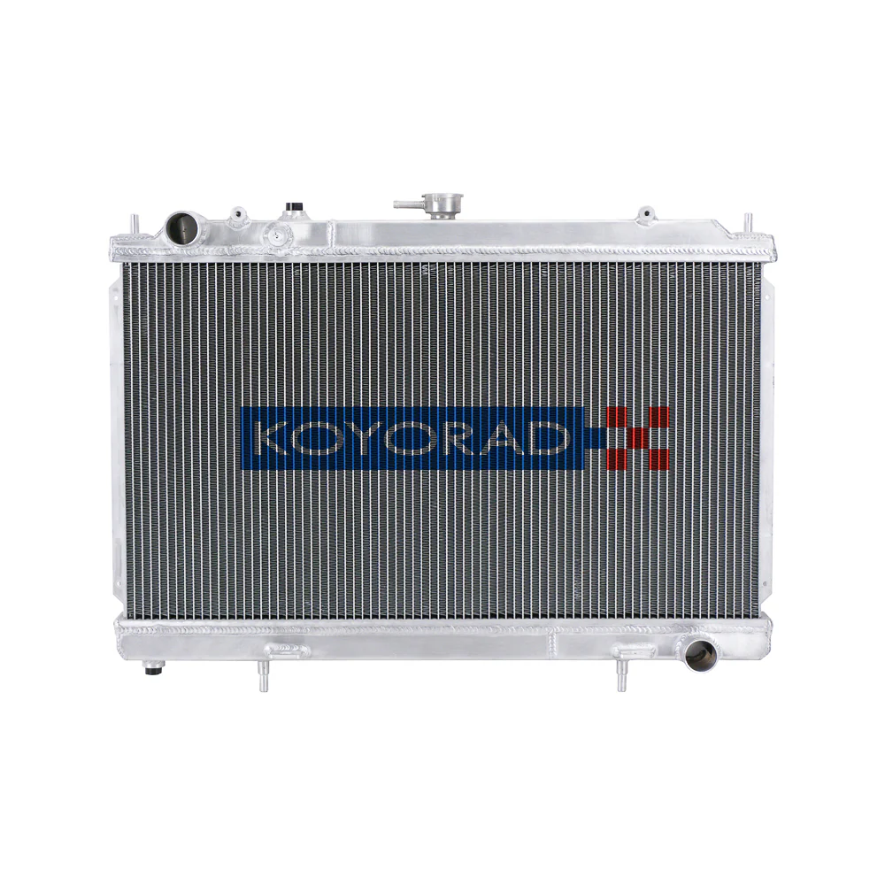 Koyo Racing Aluminium Alloy Radiator Nissan Silvia 200SX S14 S15 93+ - Image 2