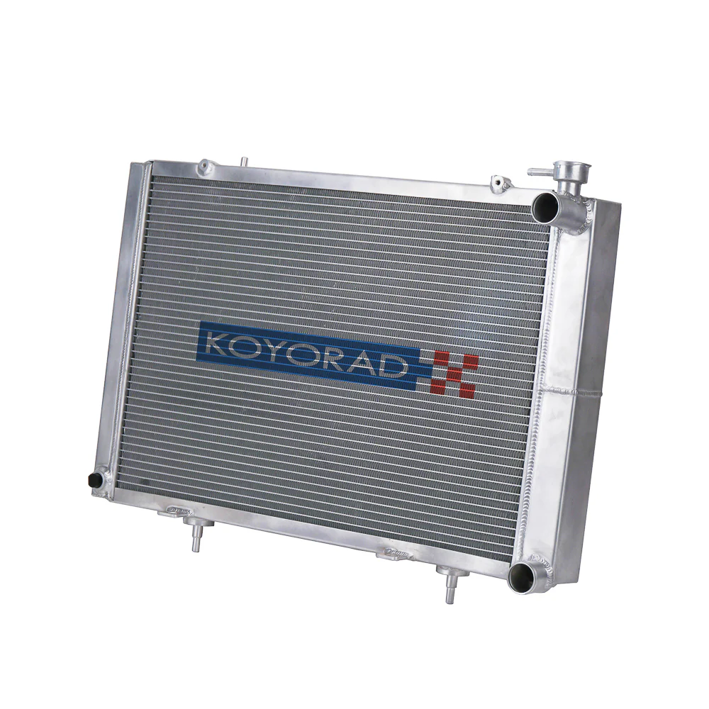 Koyo Racing Aluminium Alloy Radiator Nissan Silvia 240SX S13 88+ - Image 3