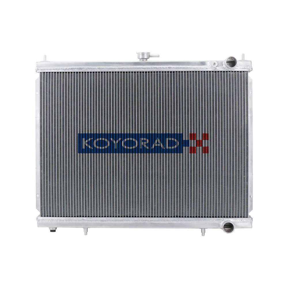 Koyo Racing Aluminium Alloy Radiator Nissan Skyline GT-R GT-S R34 98+ - Image 2