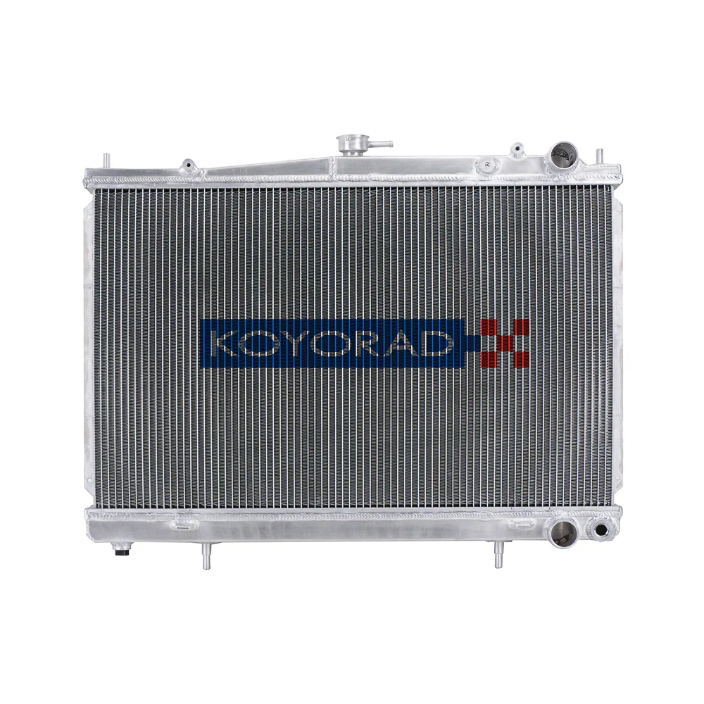 Koyo Racing Aluminium Alloy Radiator Nissan Skyline GT-R R33 R34 93+ - Image 2
