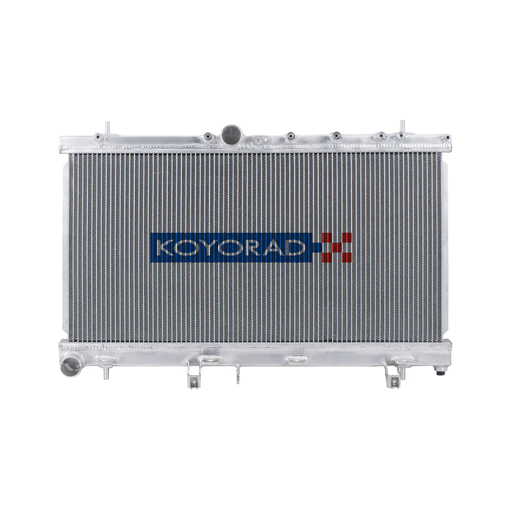 Koyo Racing Aluminium Alloy Radiator Subaru Legacy III Liberty 98+ - Image 2