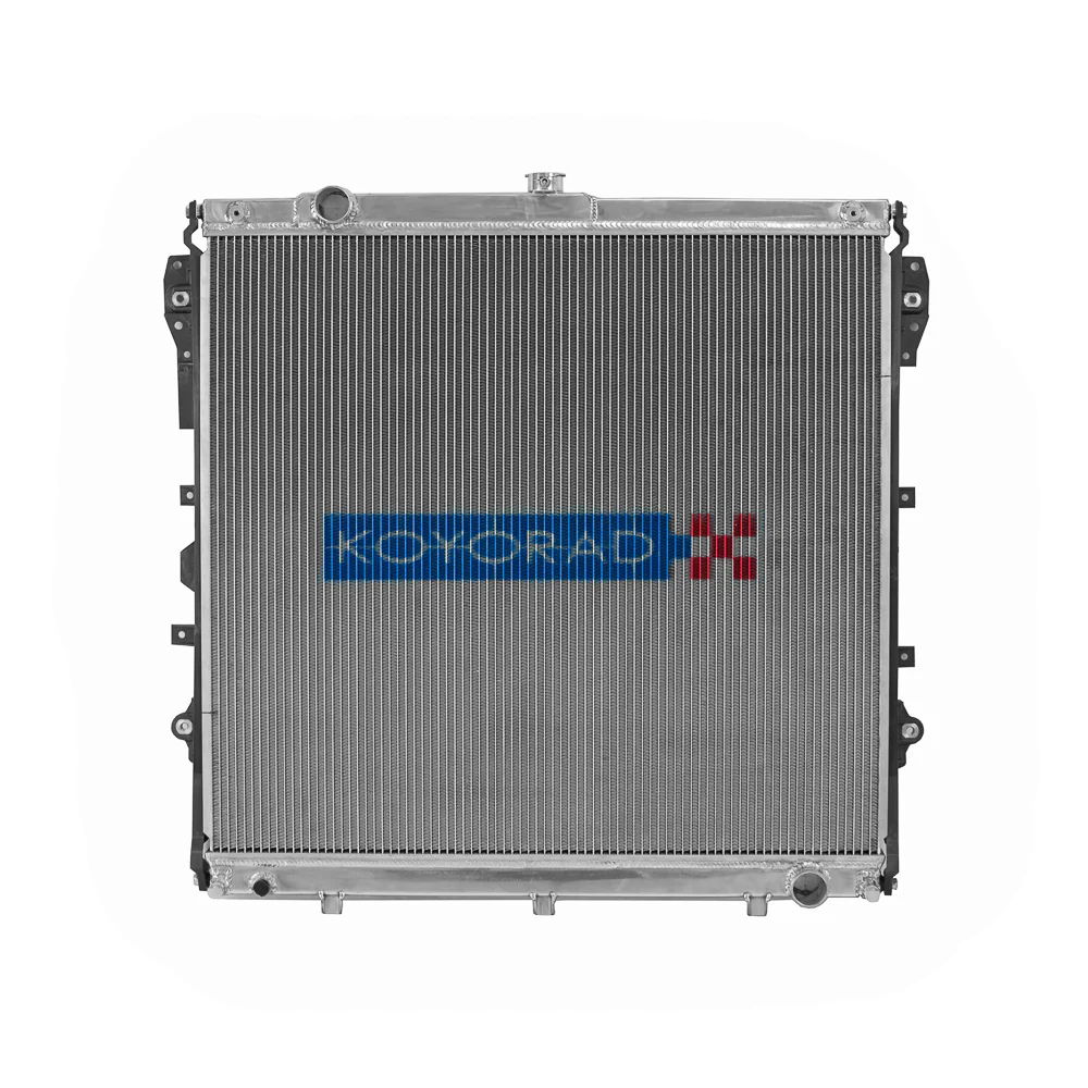Koyo Racing Aluminium Alloy Radiator Toyota Tundra Sequoia XK50 XK60 06+
