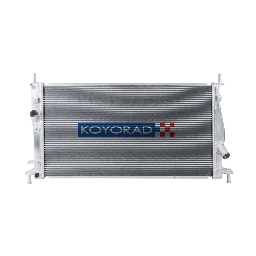 Koyo Racing Aluminium Alloy Radiator Volvo C30 S40 V50 03+ - Image 2