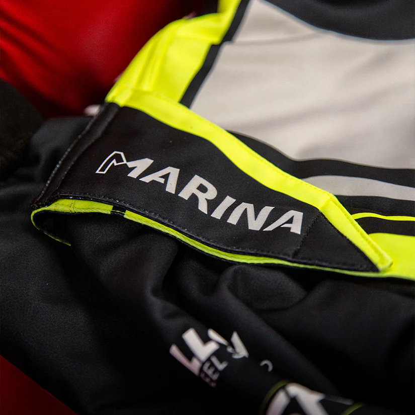 Marina Racewear Unic Plus FIA Race Suit 8856-2018 Custom Design - Image 6